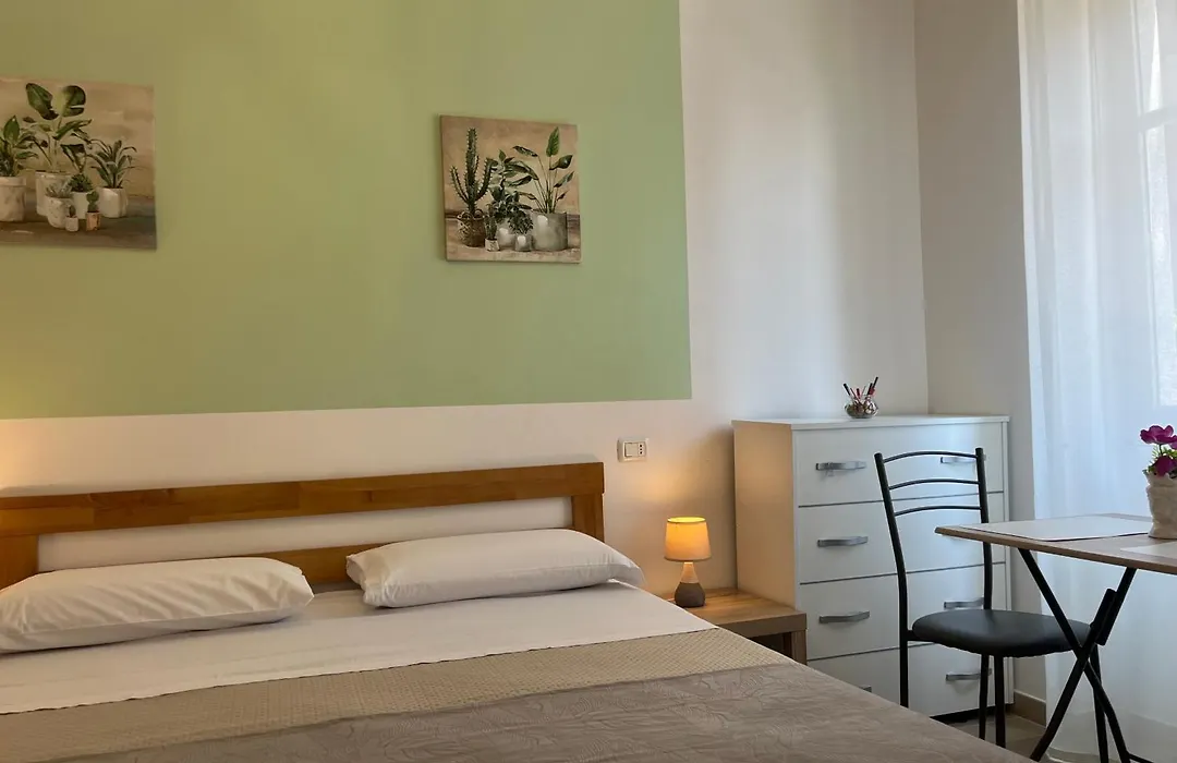B&B Vento Aureo Rooms-1