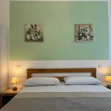 B&B Vento Aureo Rooms-2